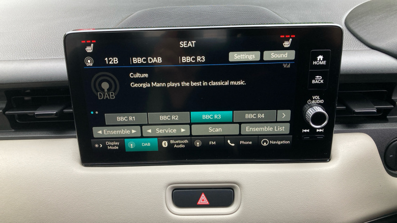 Honda HR-V 1.5 eHEV Advance Style 5dr CVT Hybrid Hatchback